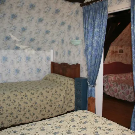 住宿加早餐酒店 帕瑞赛斯庄园住宿加早餐旅馆